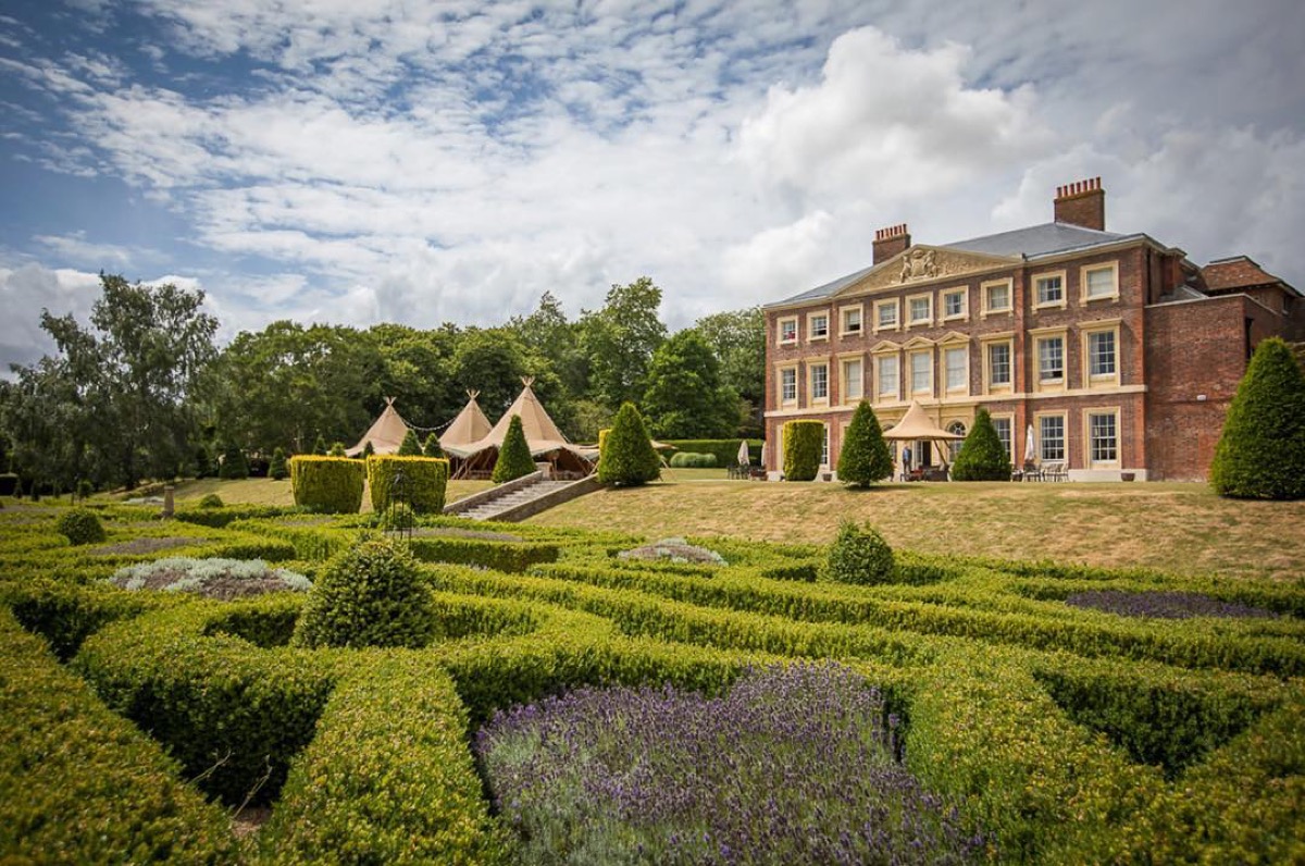 Goodnestone Park