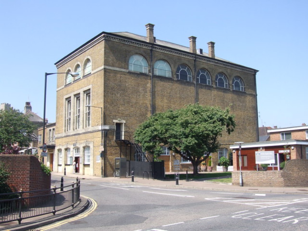 The Corn Exchange