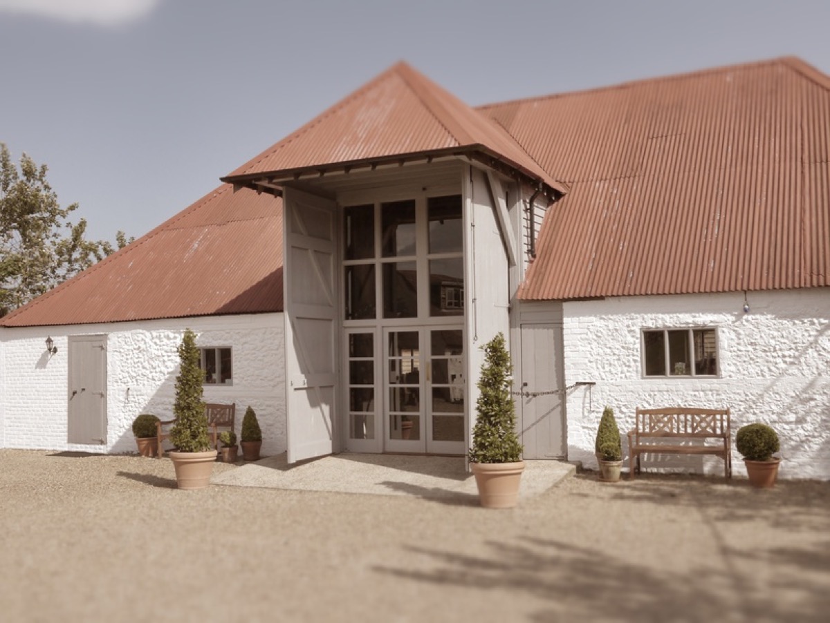 The Red Barn