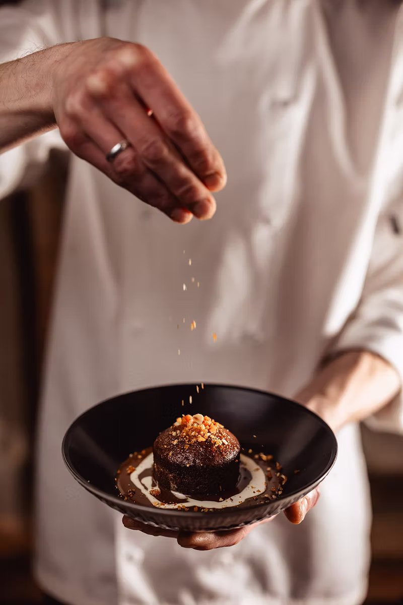 Sticky Toffee Pudding