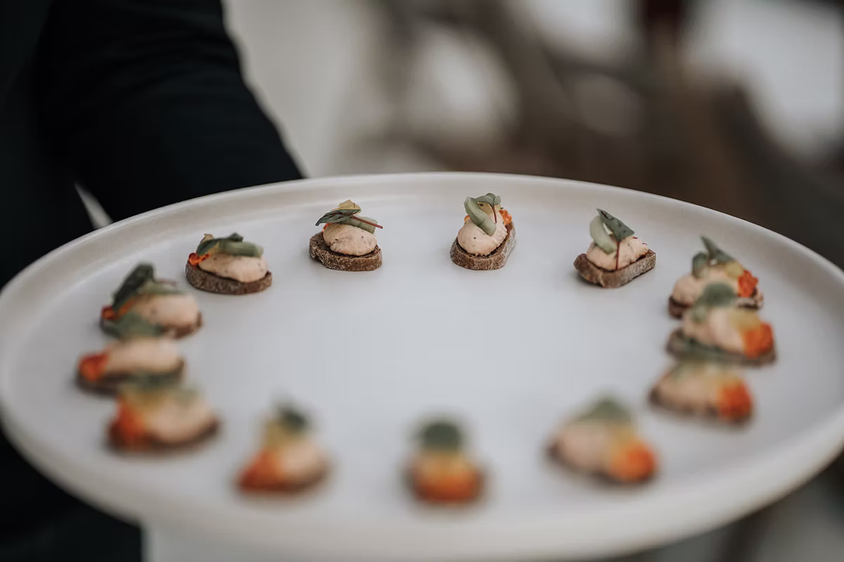 Canapés