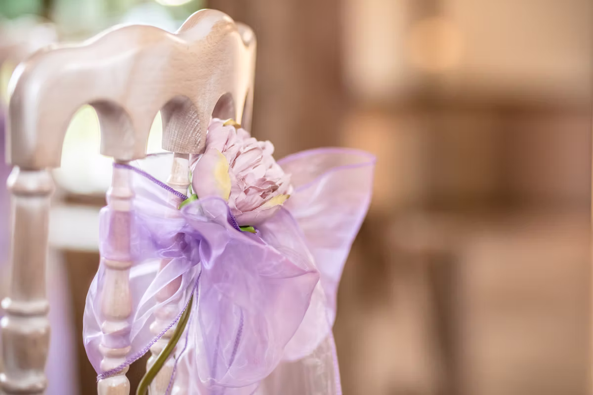 Wedding Styling