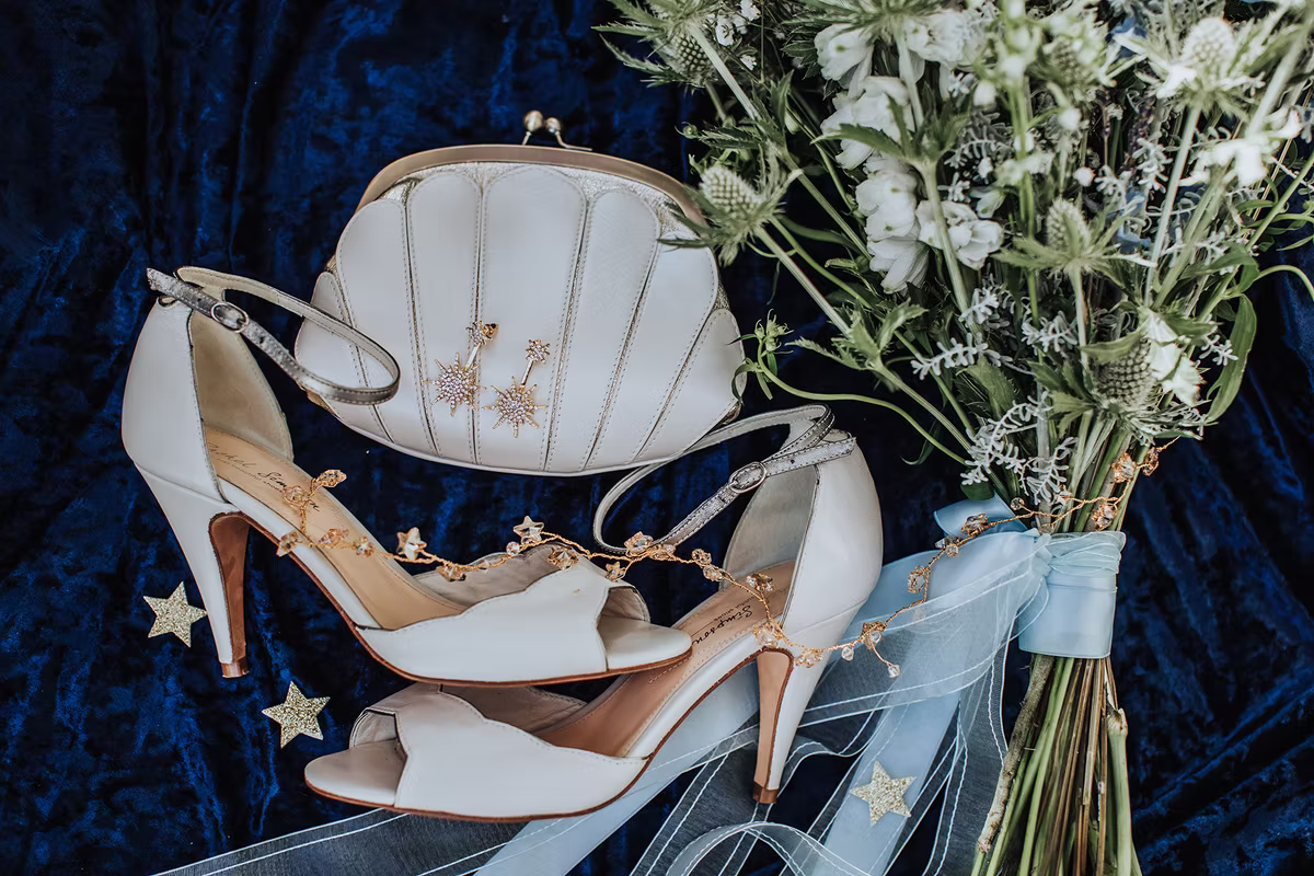 Styled Shoot at Hayne House
