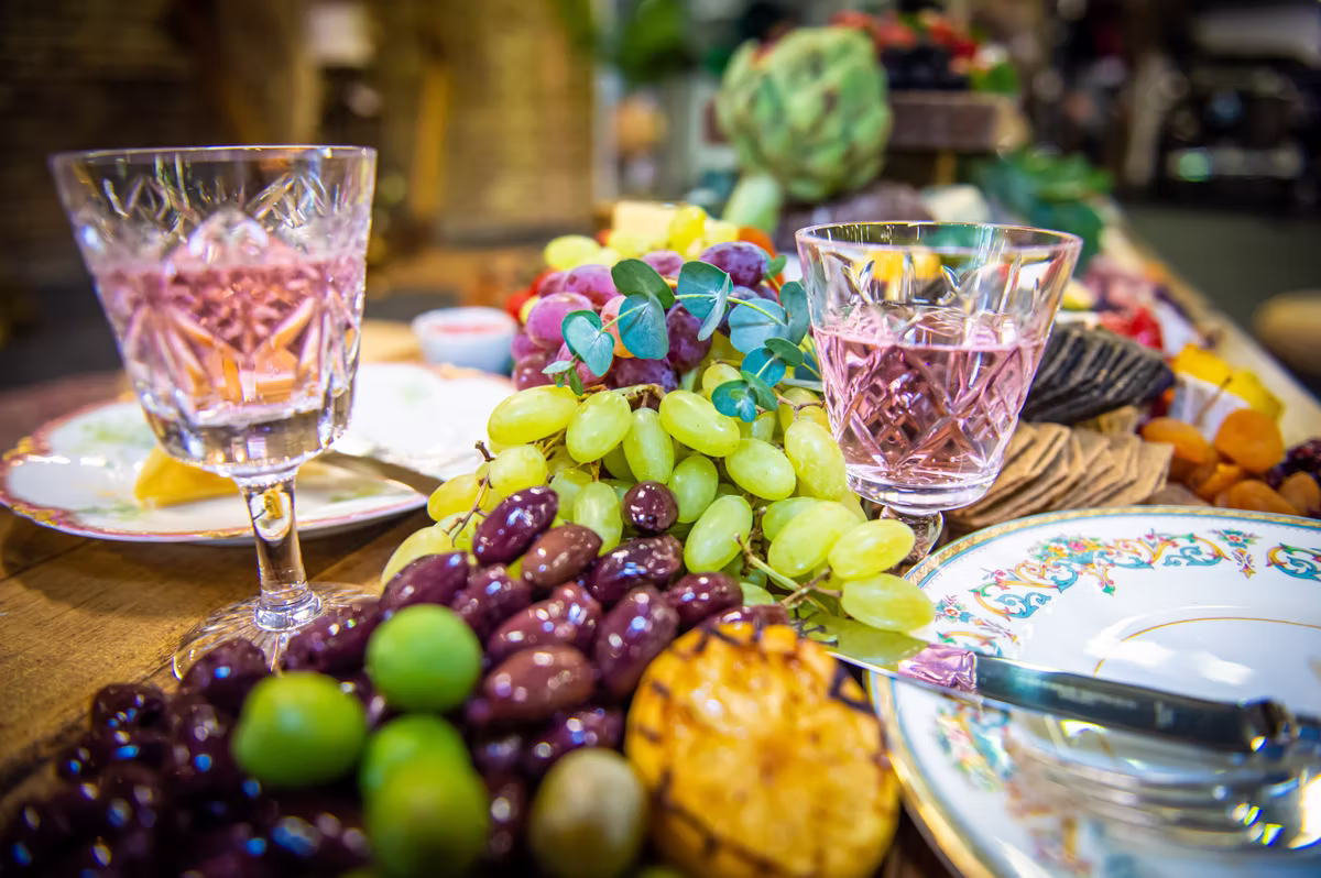 Grazing Table