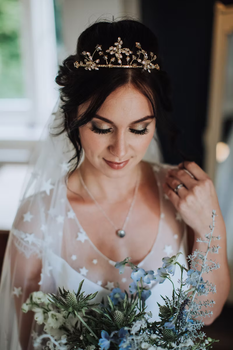 Beautiful Bride