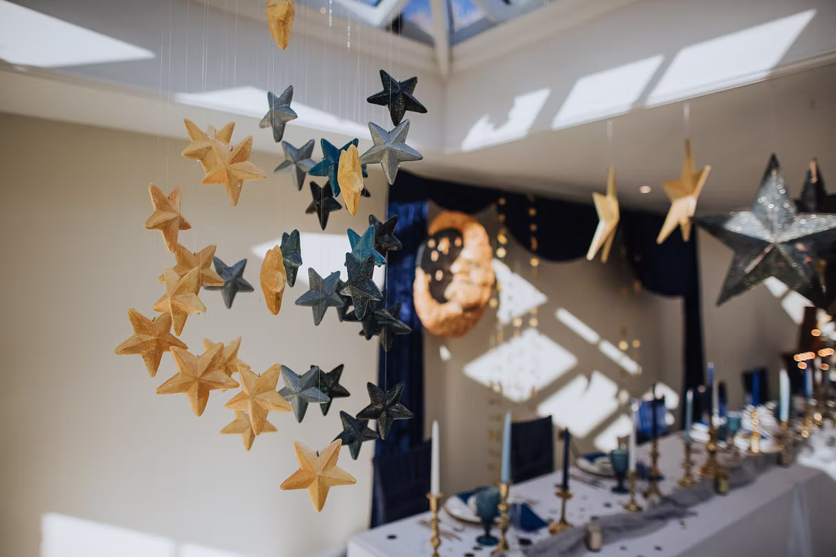 Moon & Stars