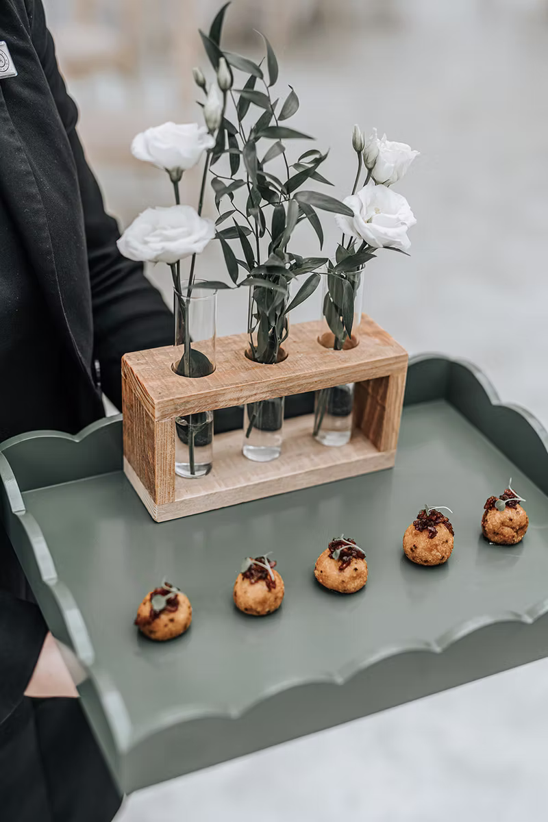 Parmesan Bon Bon's