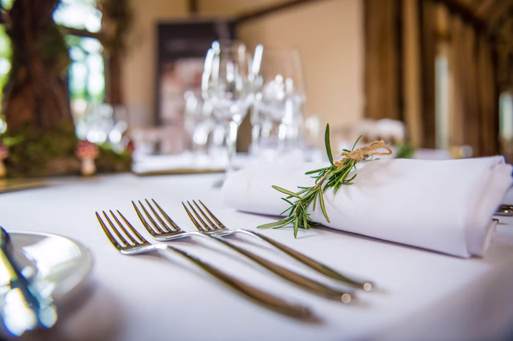 Pretty Place Setting