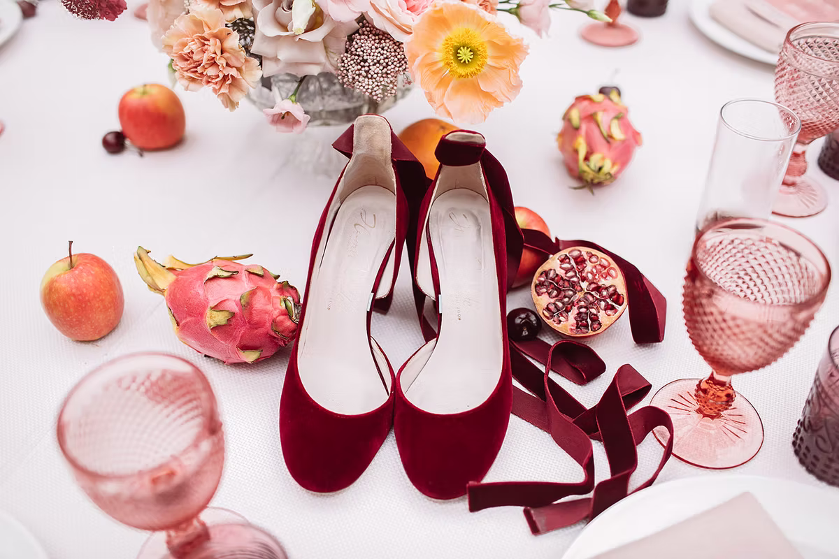 Bridal Shoes by Harriet Wilde Shoes — Bridal Shoes by Harriet Wilde Shoes