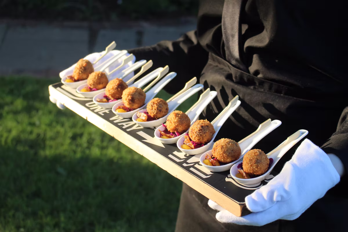 Pork & Noodle Balls