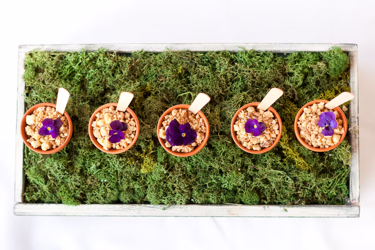 Sweet Canapés