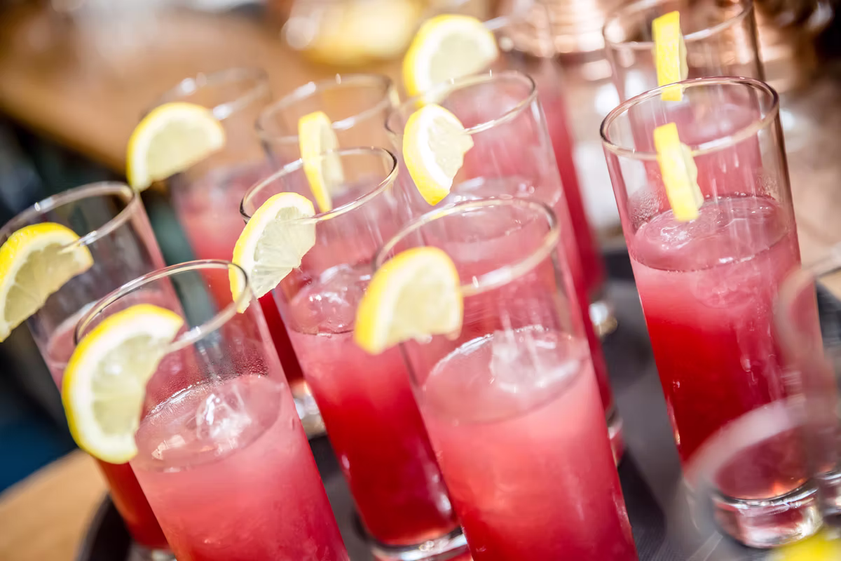 Pink Lemonade