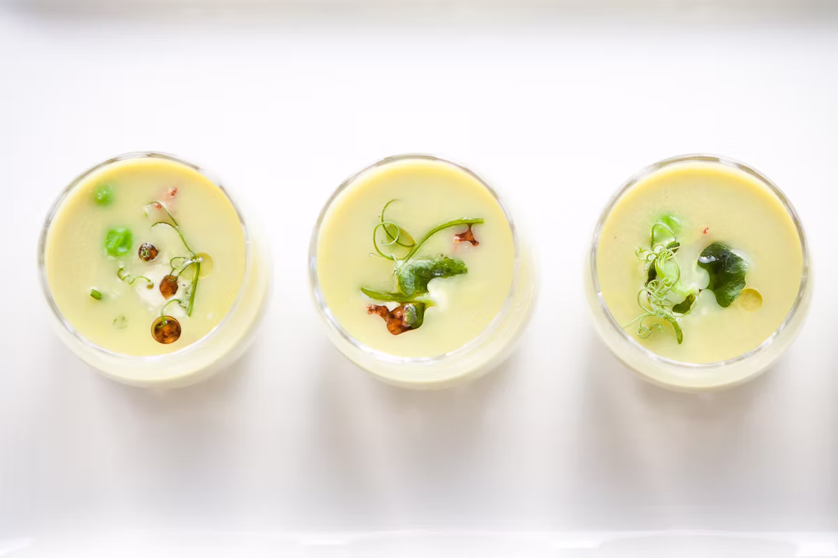 Soup Shots