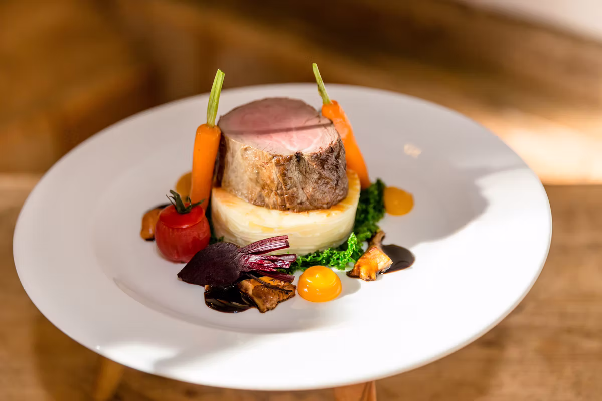 Main Course captured by Alexa Kelly