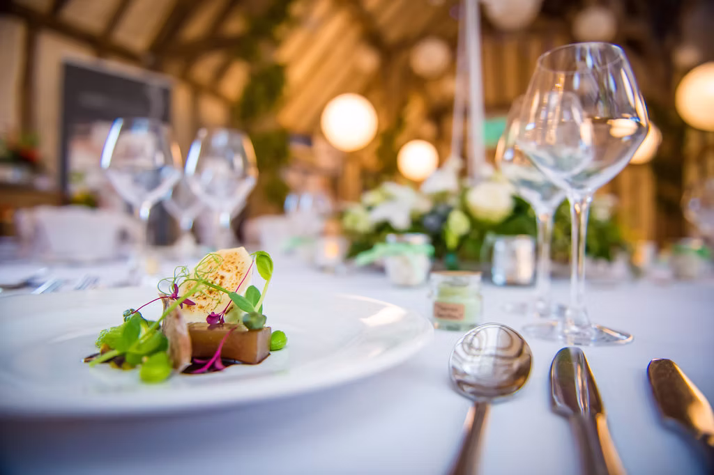 Goats' Cheese Starter captured by Steve Barber