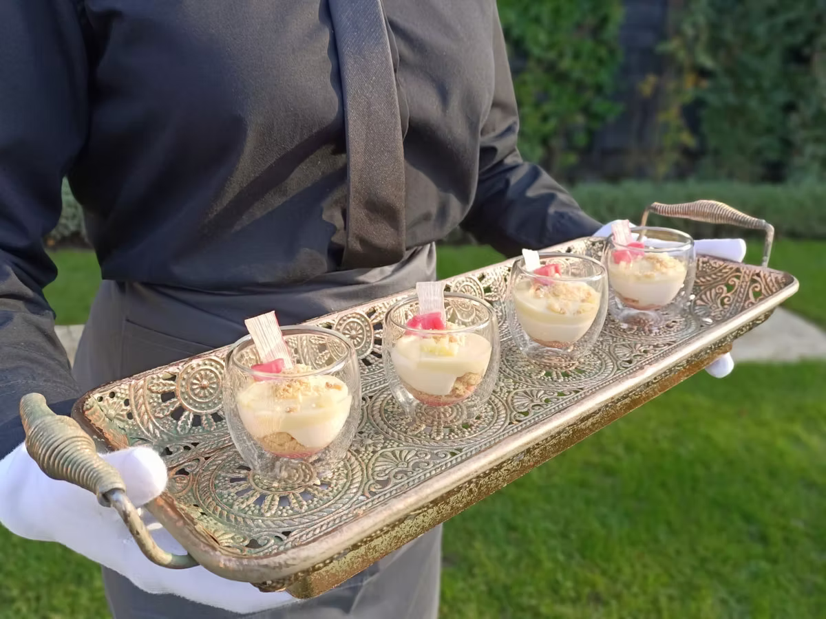 Delicious Canapés