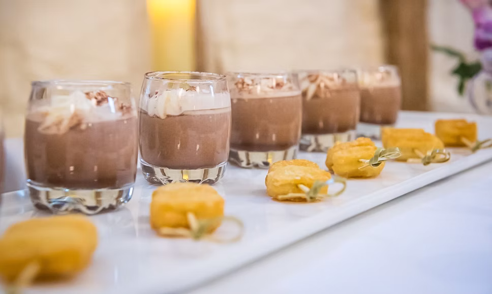 Canapé Pairing