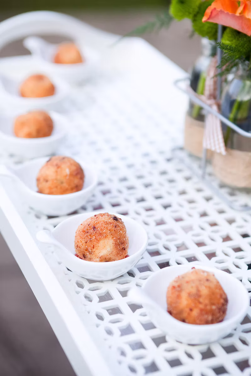 Stylish Canapés