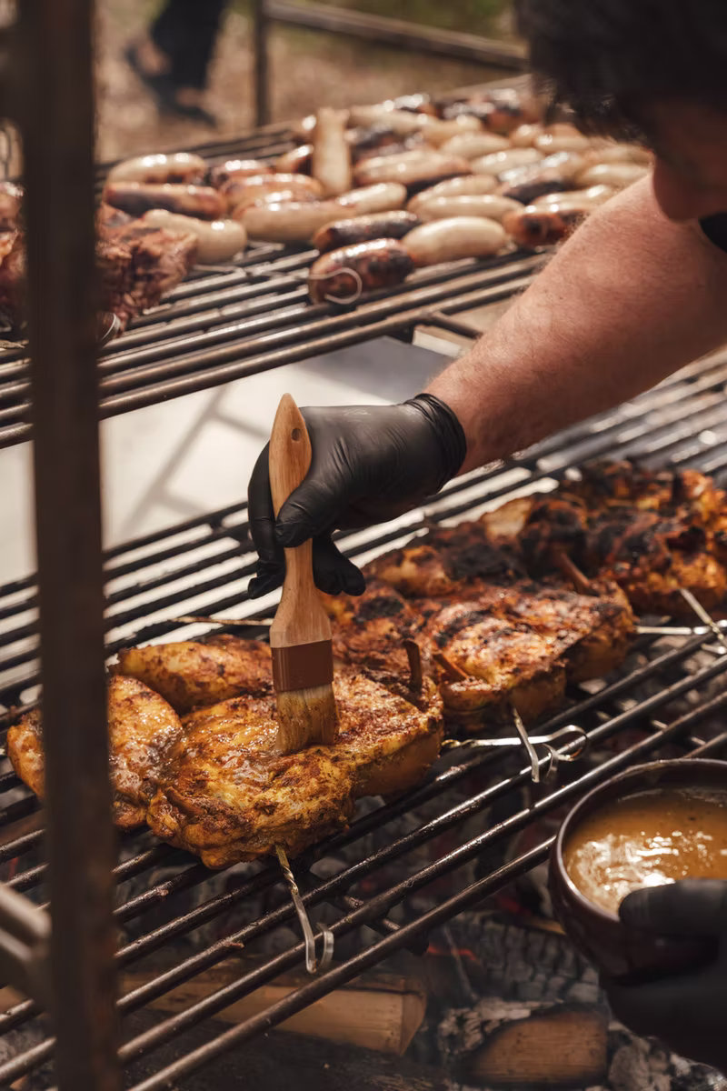 Marinated Whole Chicken