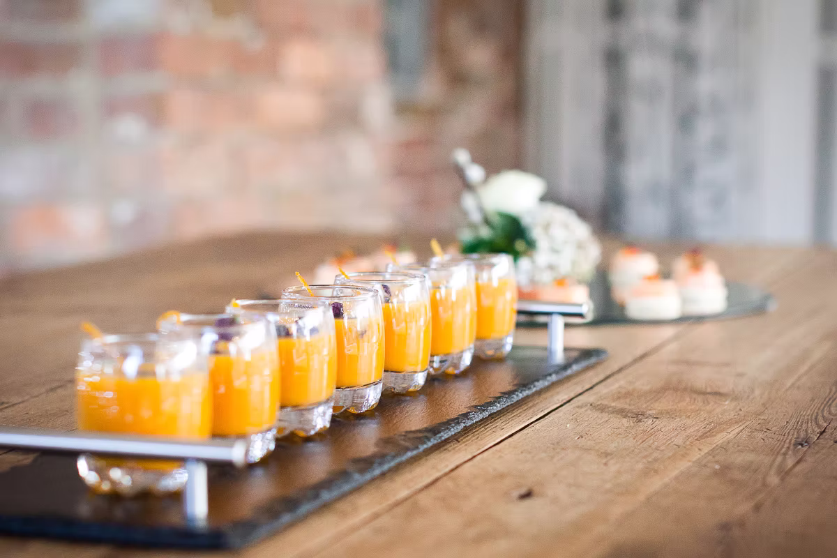 Soup Shot