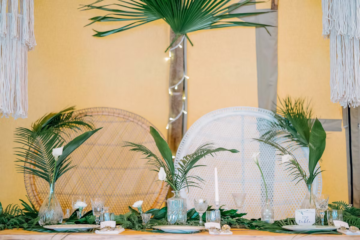 Top Table