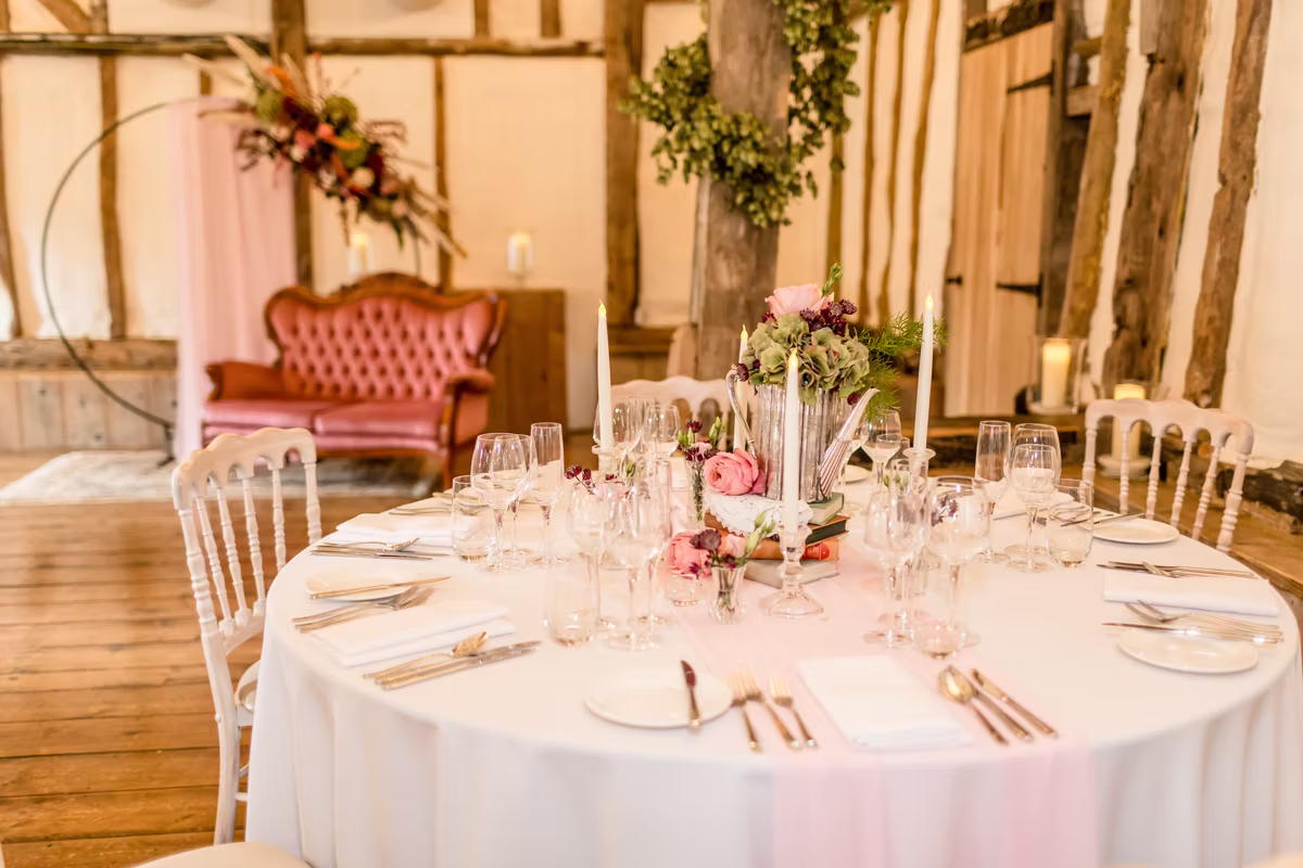 Wedding Styling by Locate to Create