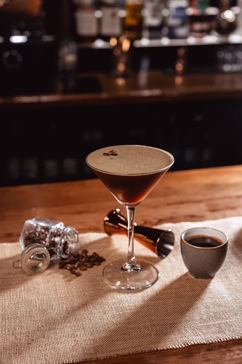 Espresso Martini