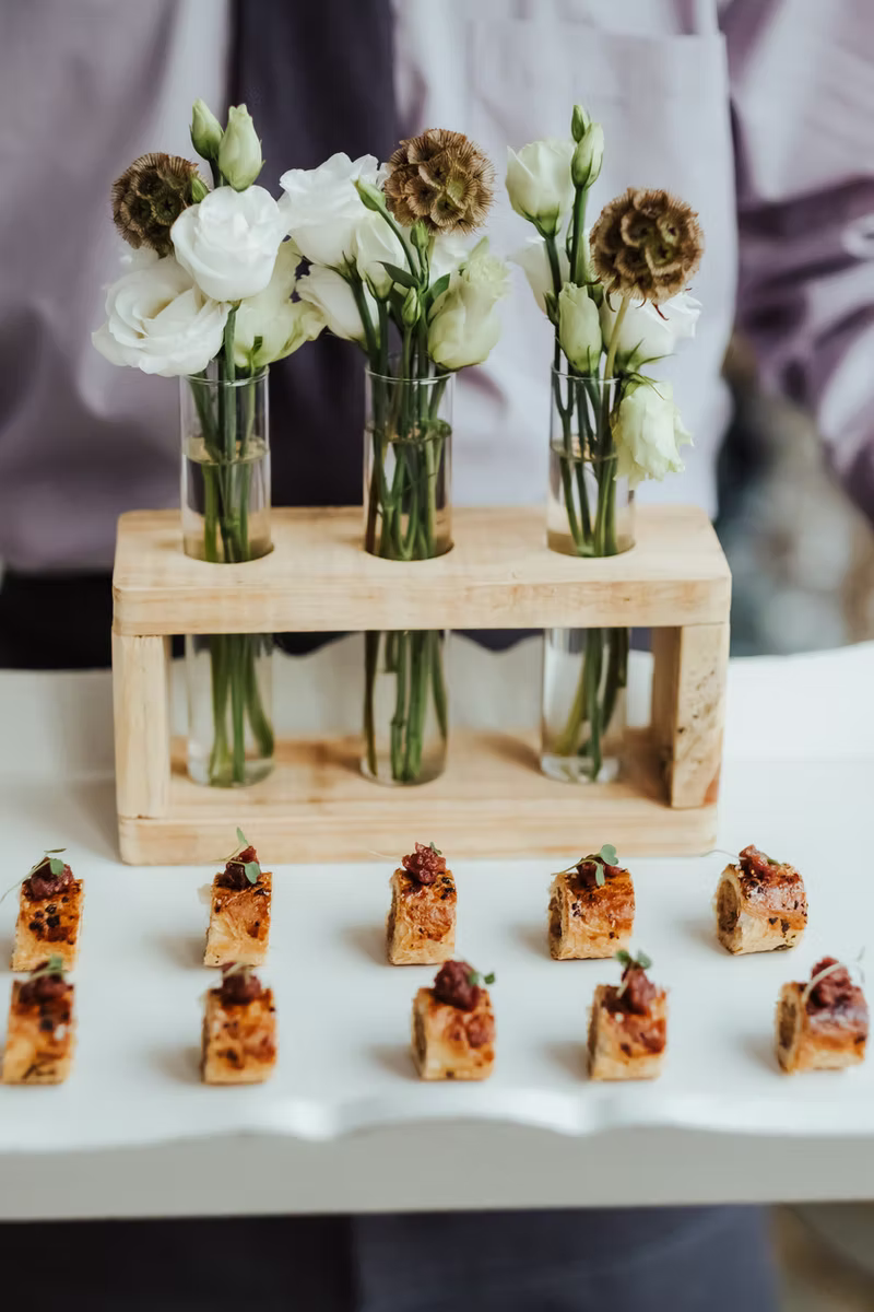 Canapés