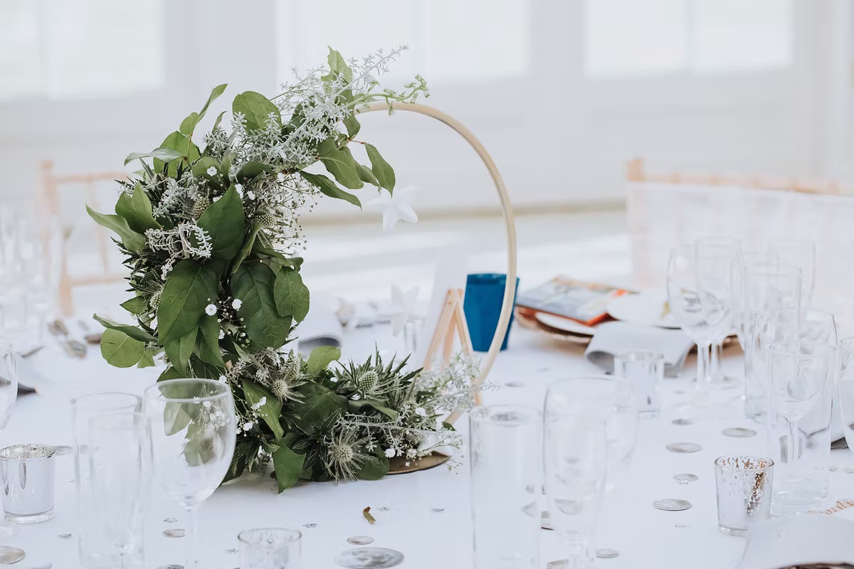 Over the Moon Styled Shoot