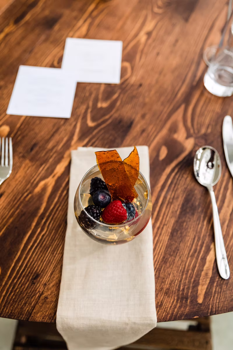 Champagne Jelly