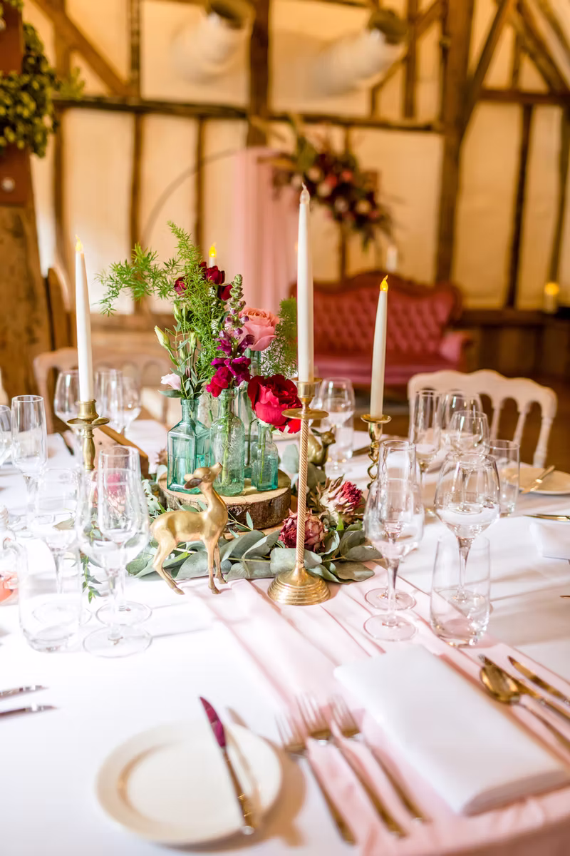 Venue Styling by Locate to Create
