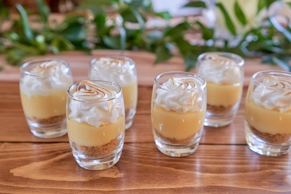 Mini Dessert