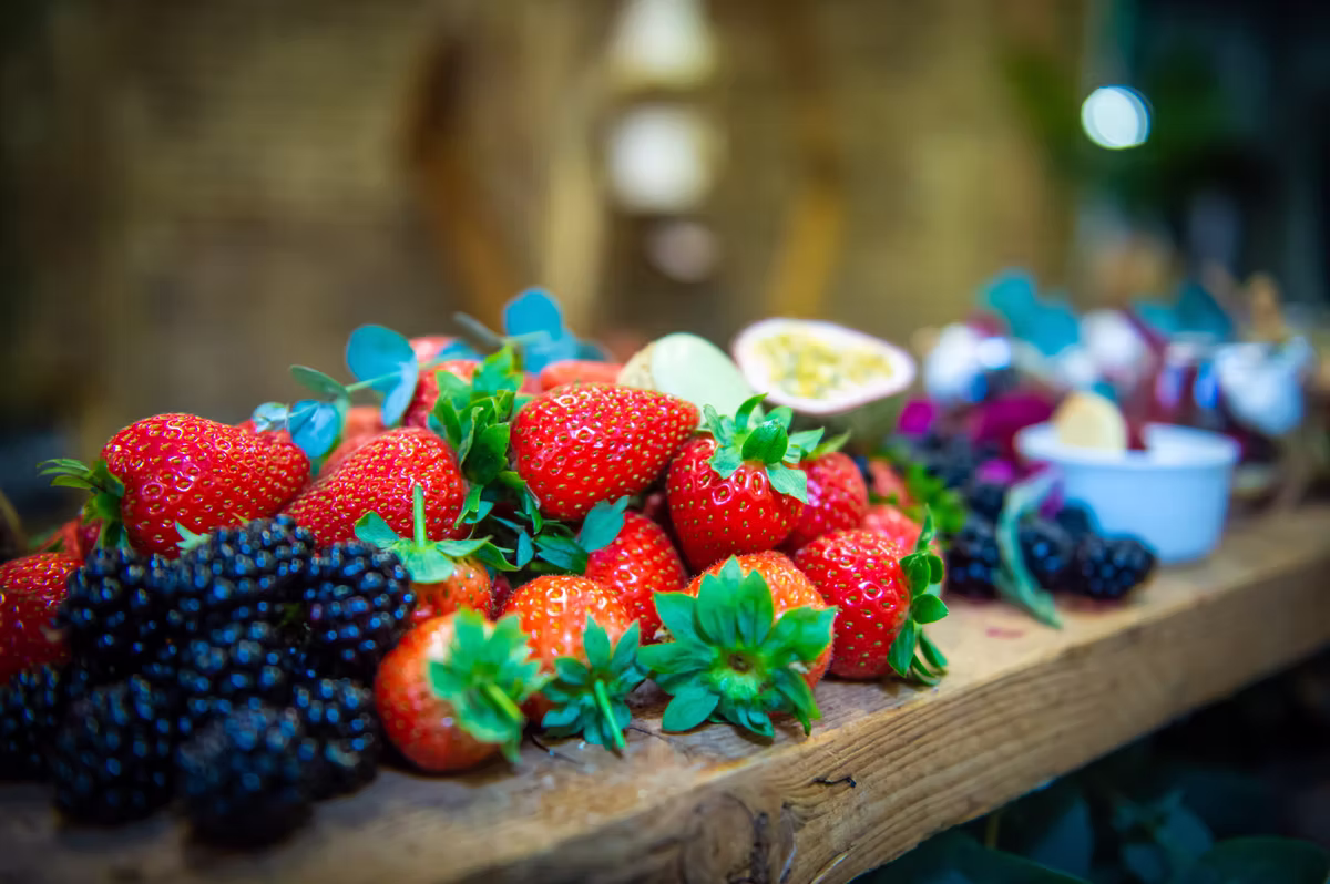 Fresh Berries