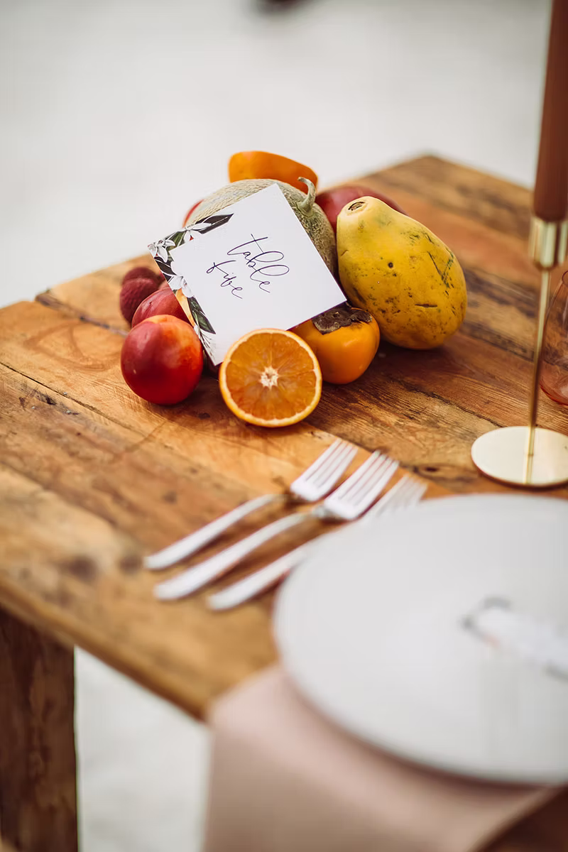 Fruit Arrangement — Fruit Arrangement