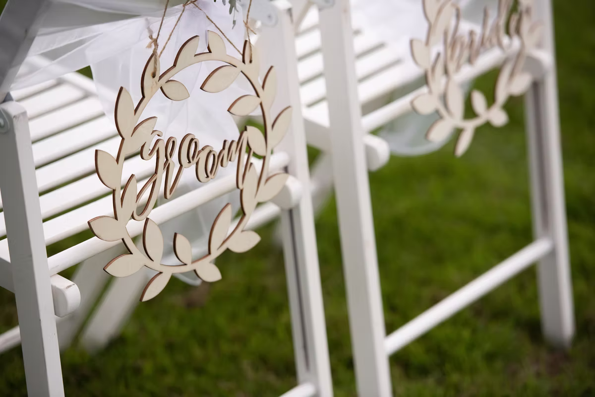 Outdoor Ceremony