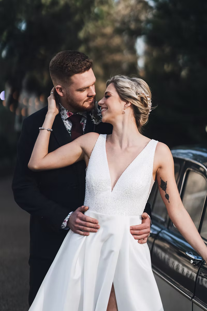 Love Letters Shoot at Hayne House