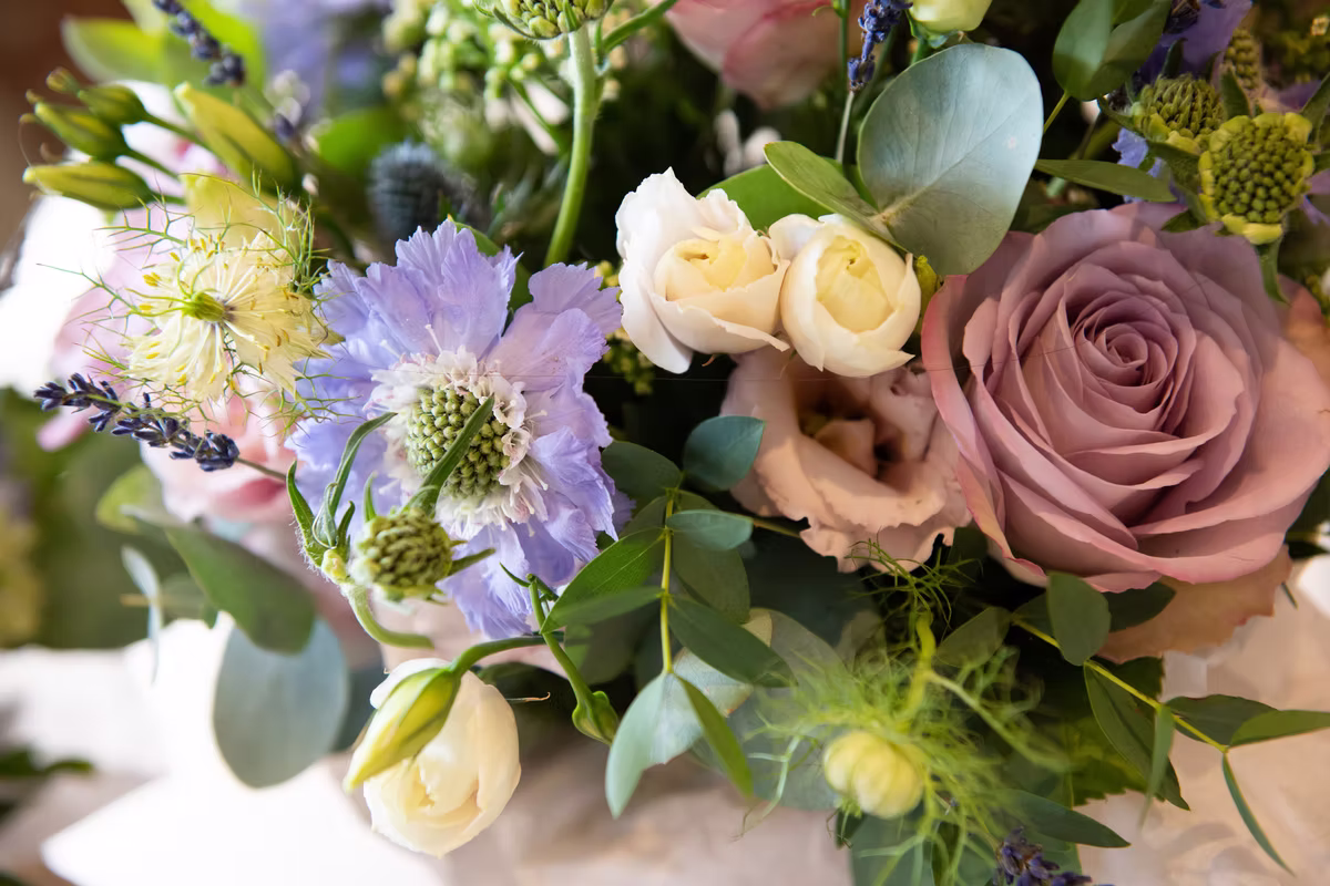 Flower Arrangement