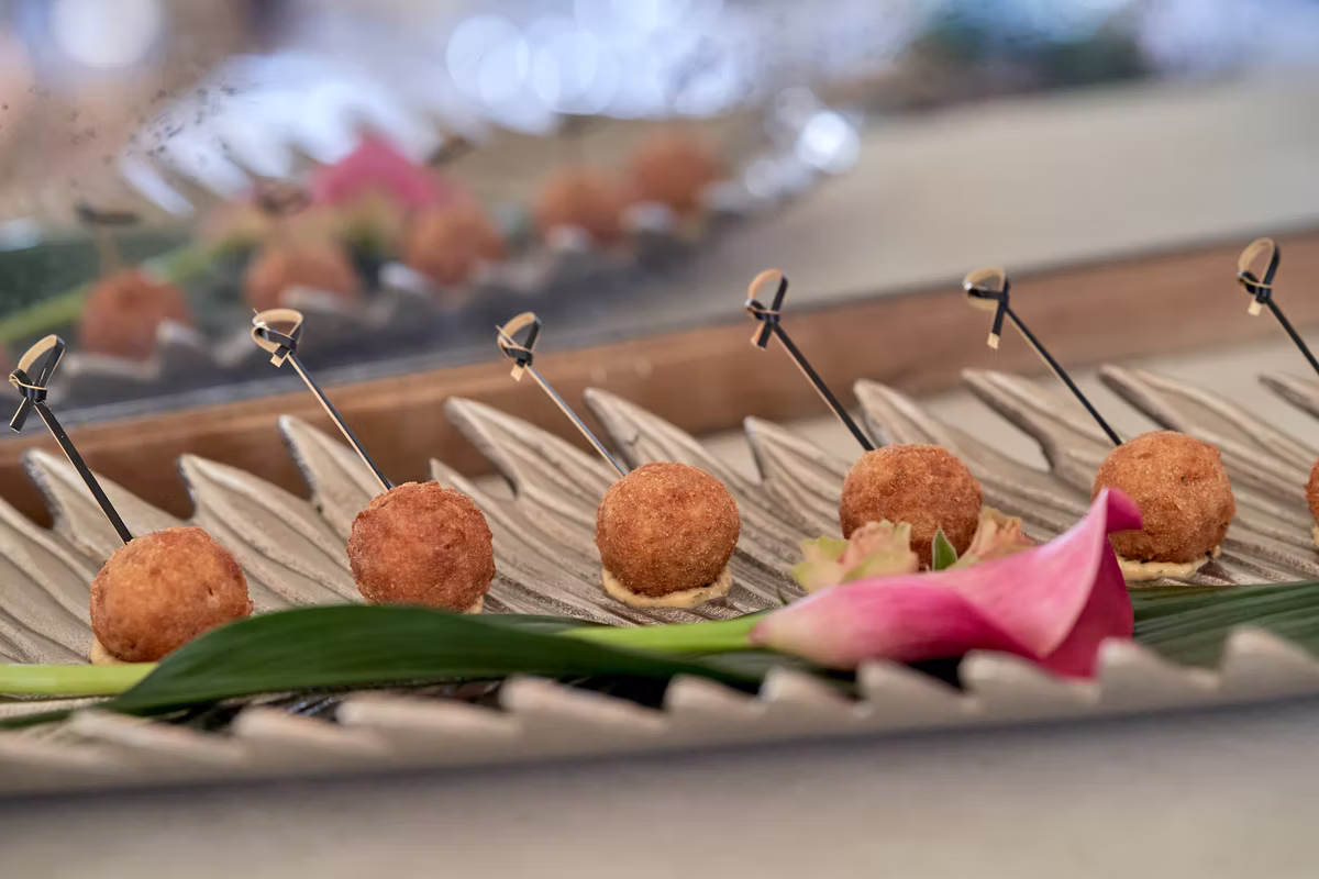 Stylish Canapés