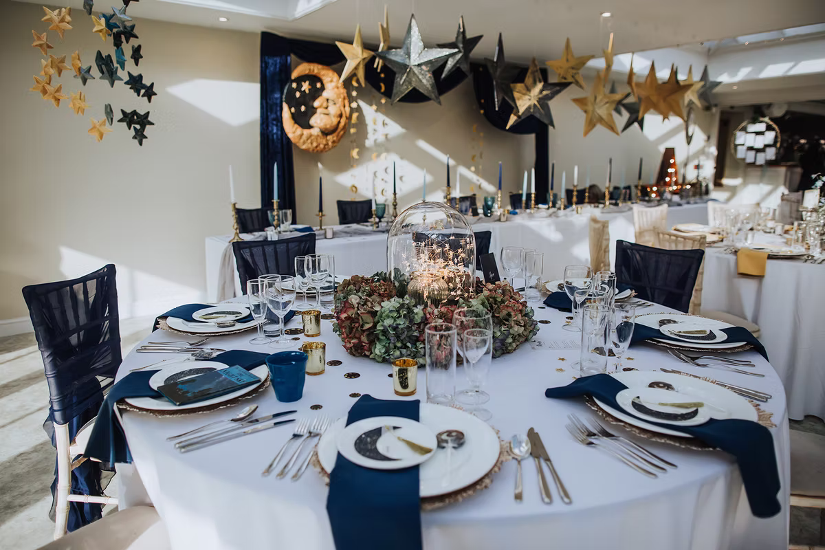 Over the Moon Shoot at Hayne House