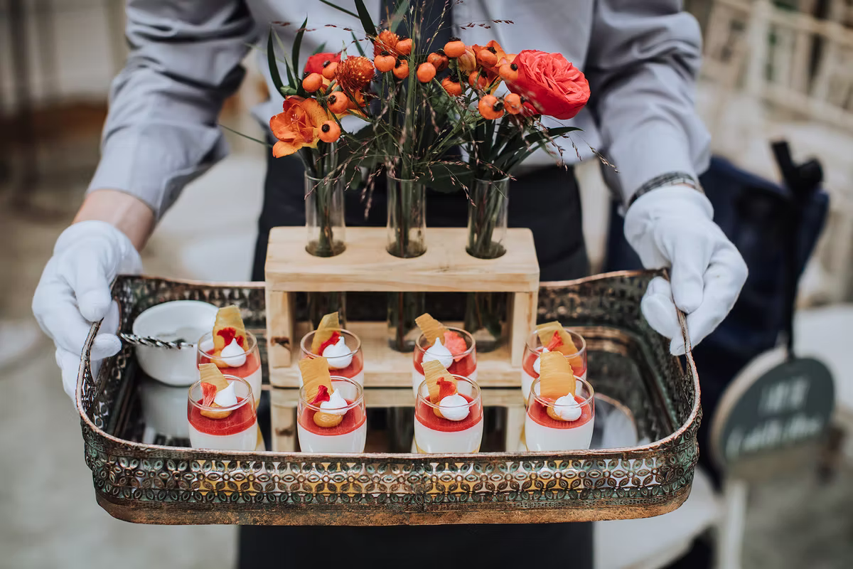 Sweet Treats at Hayne House