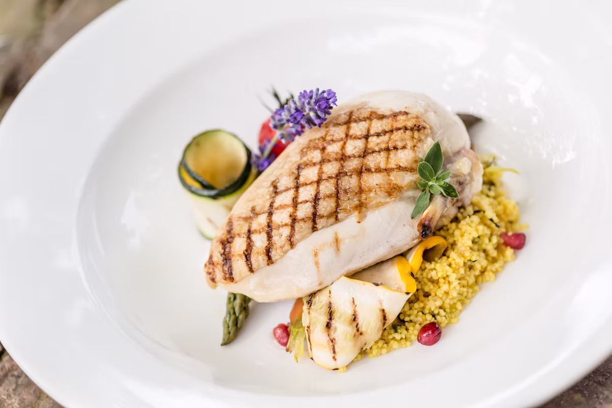 Chicken Main Course
