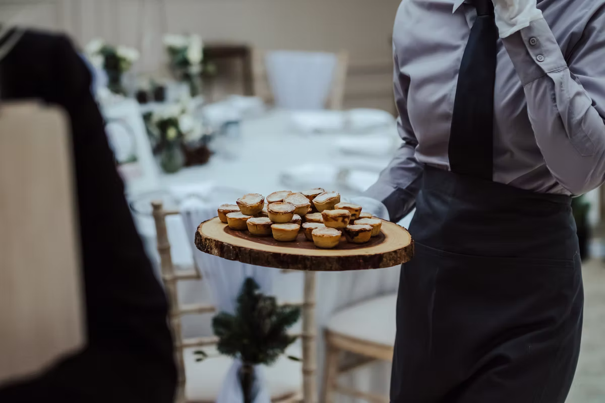 Festive Mince Pies captured by Matt Ebbage