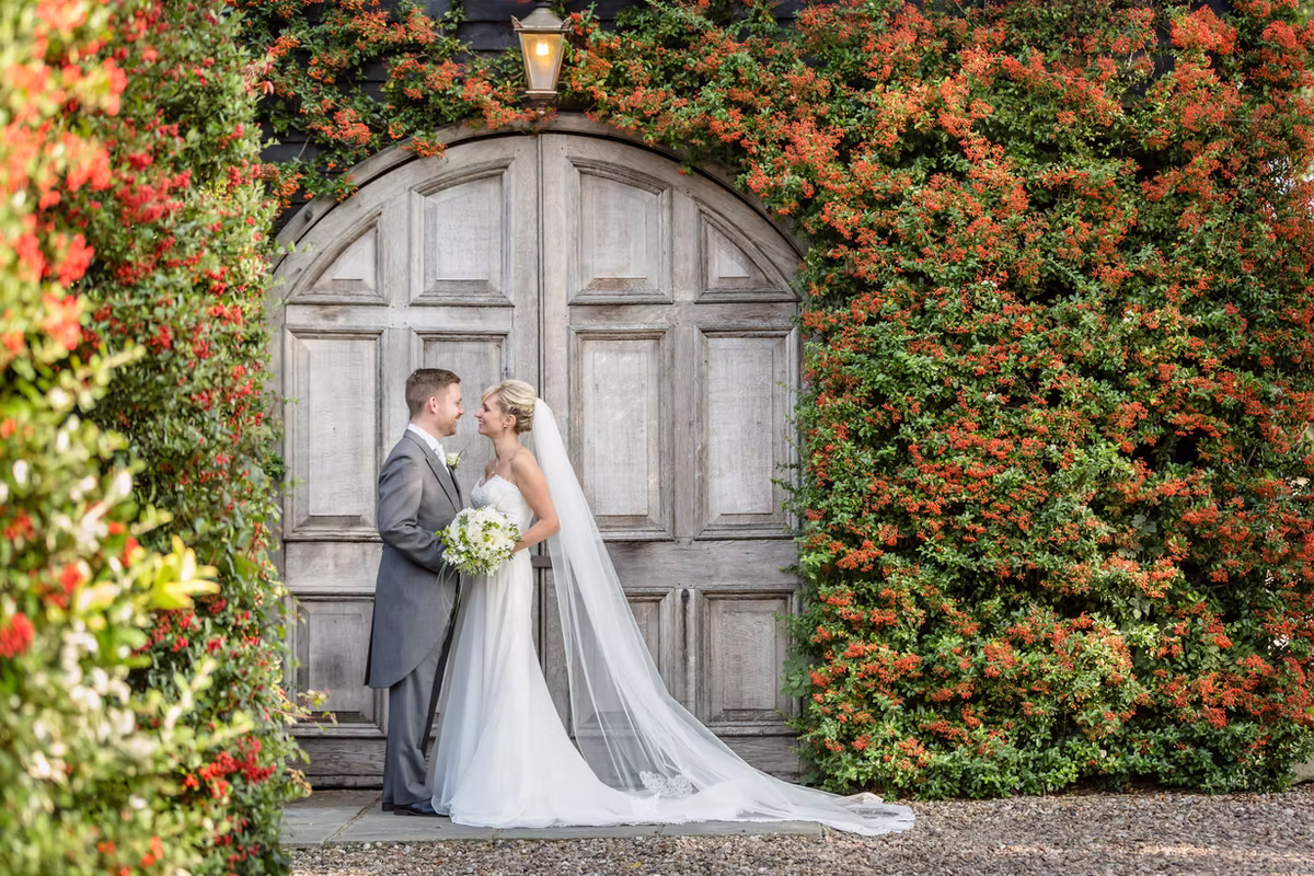 Winters Barns Grand Door
