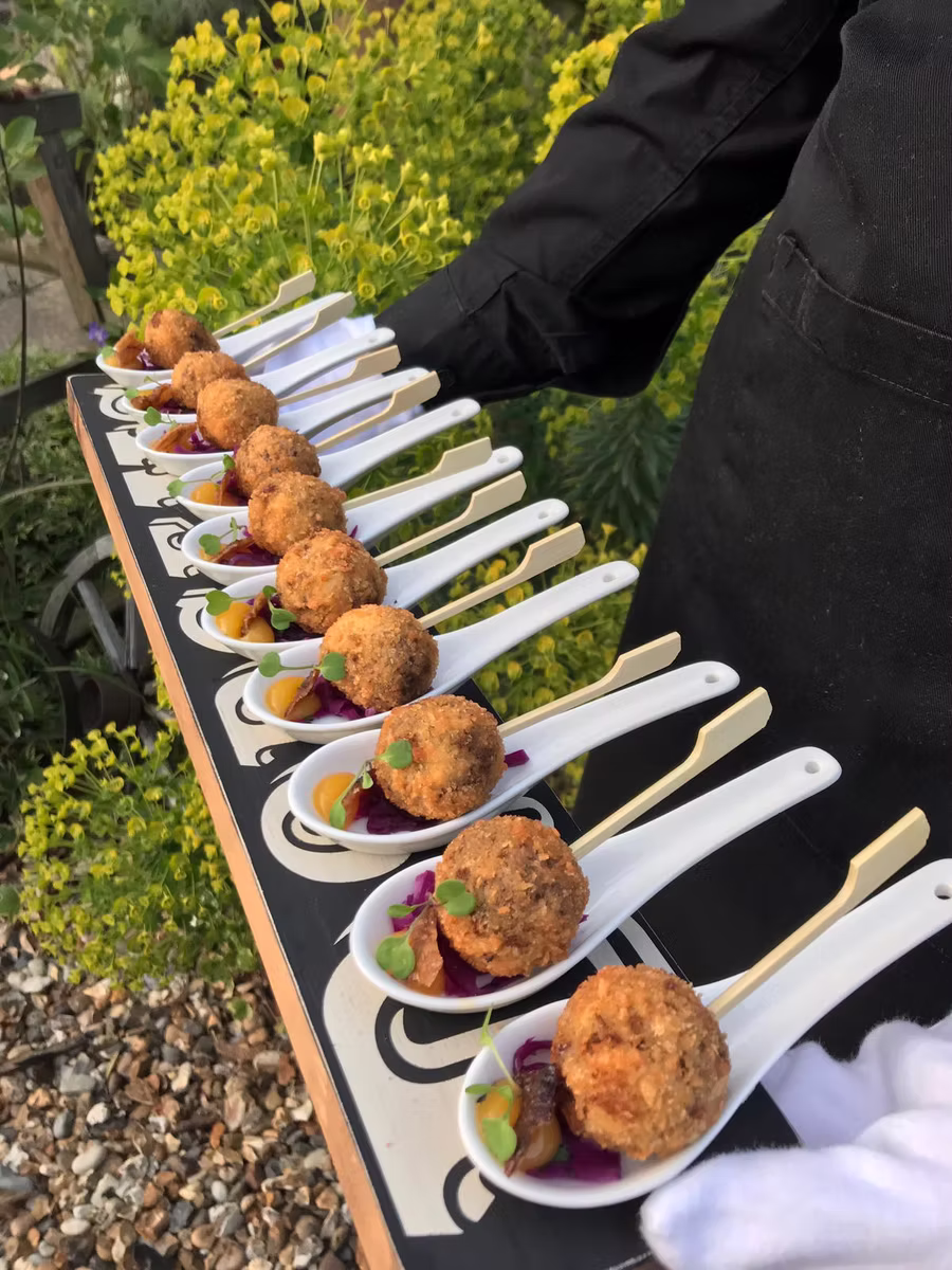 Arancini Balls