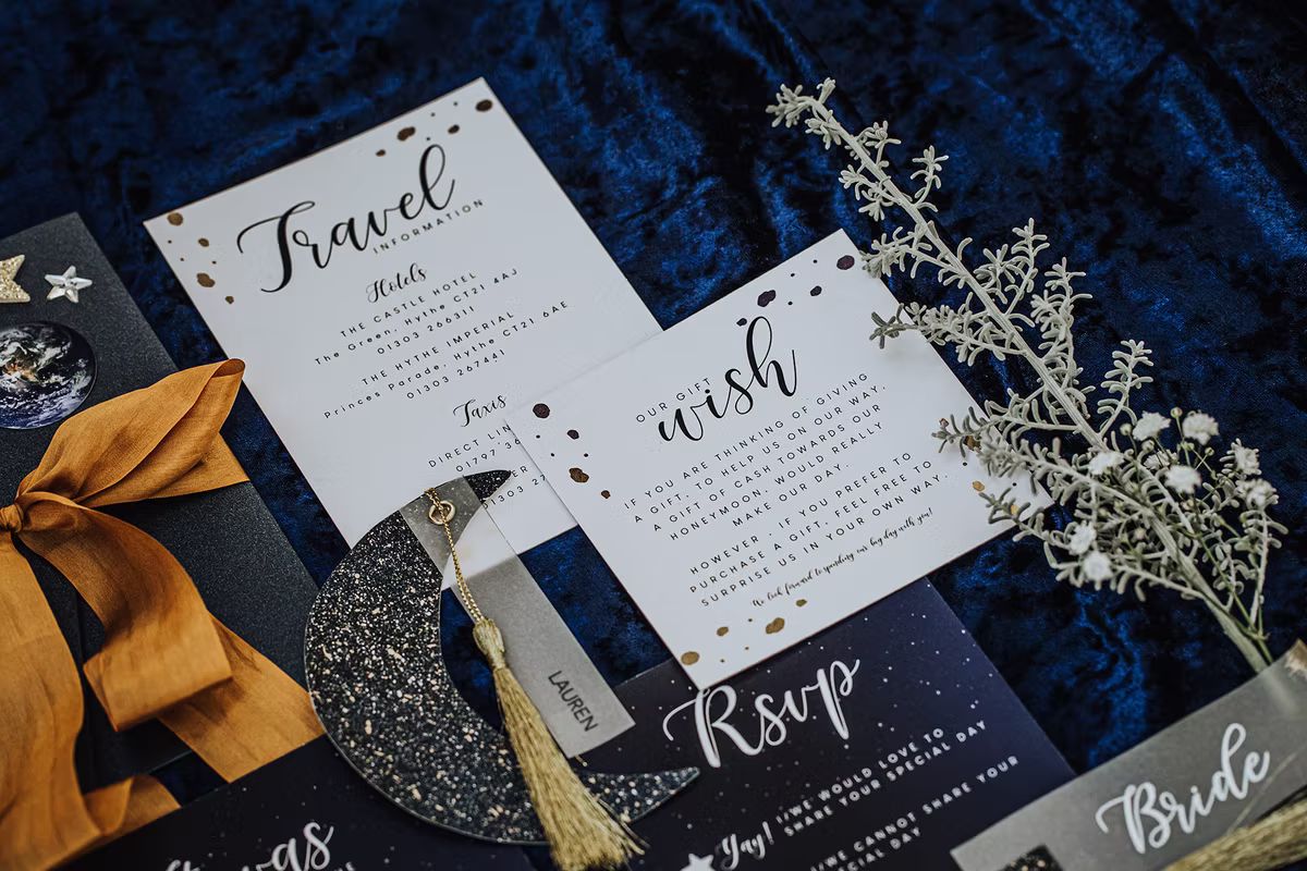 Wedding Stationery