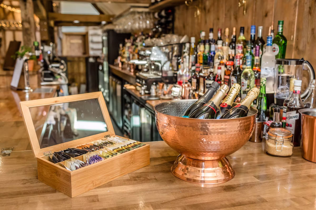 Winters Barns Bar