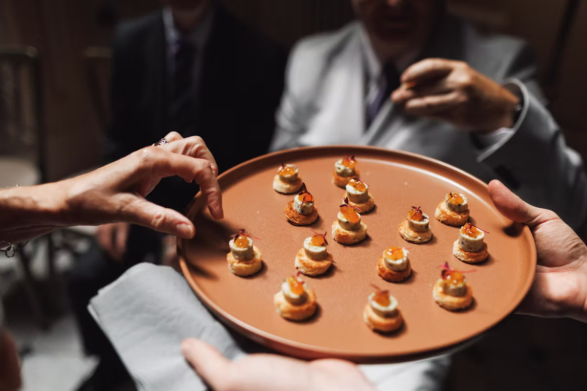 Chicken Liver Parfait