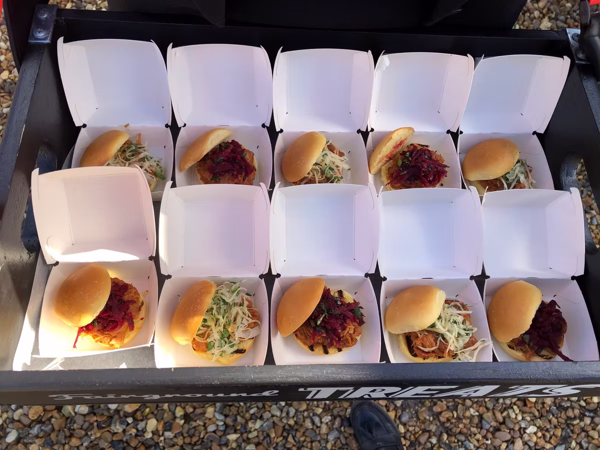 Pulled Pork Buns