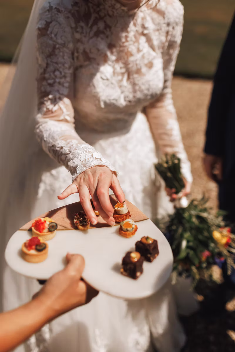 Couples canapés