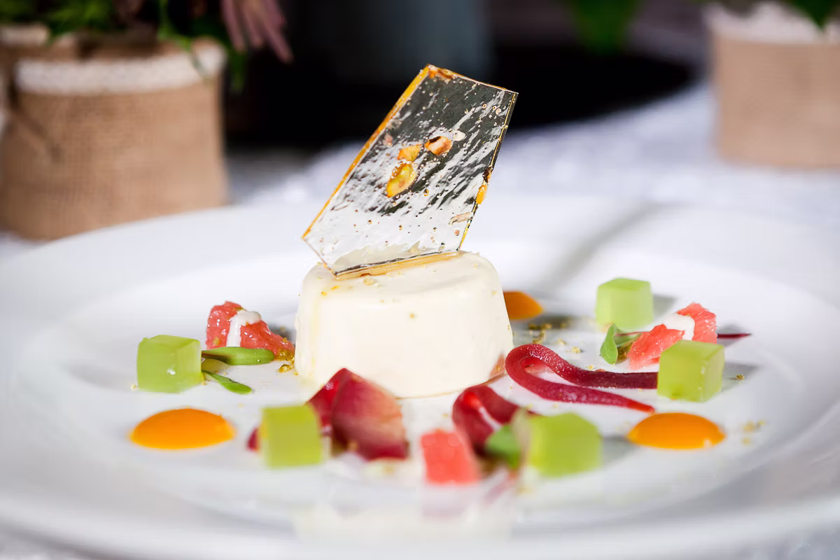 Panna Cotta